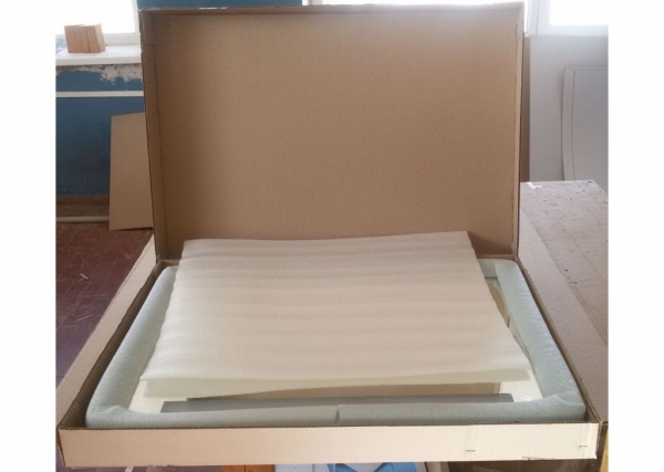 Дзеркало для ванної кімнати «Джанго»