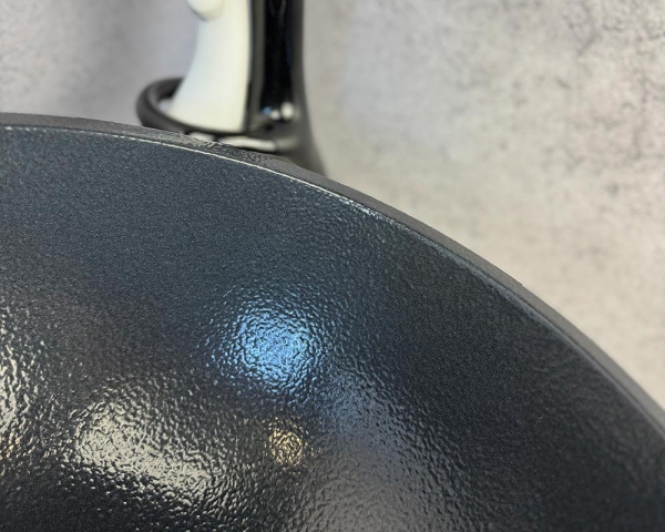 Умивальник «Селена» Антрацит шагрень