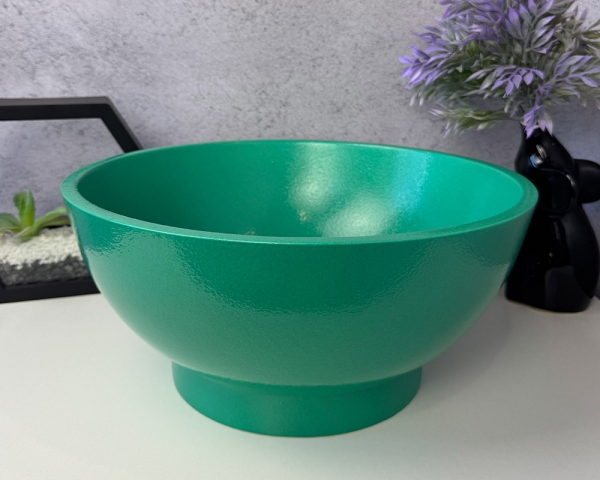 Умивальник ''Селена'' Малахит шагрень