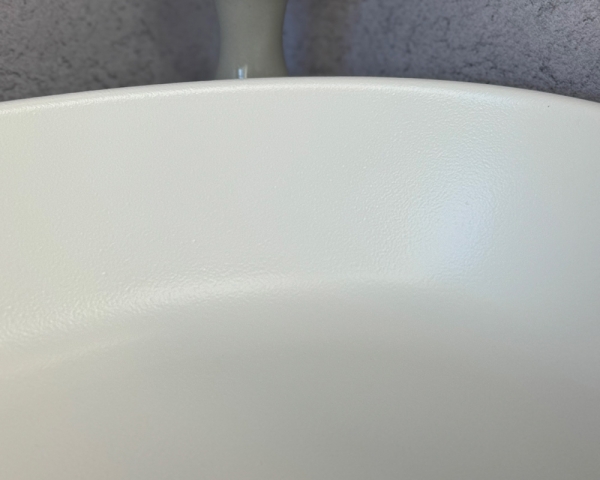 Умивальник «Парадіз» Білий шагрень