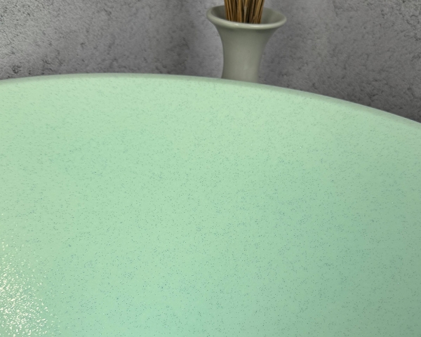 Умивальник «Оріон» м'ятна шагрень