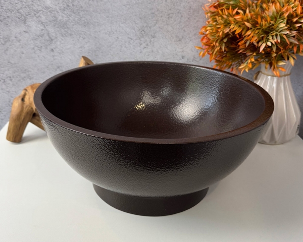 Умивальник ''Селена'' Шоколадна шагрень