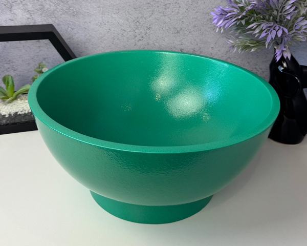 Умивальник ''Селена'' Малахит шагрень