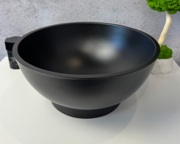 Умывальник «Селена» Чорна шагрень