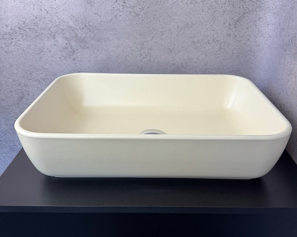 Умивальник «Тіфані» Іній шагрень