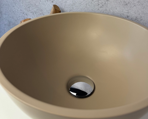 Умивальник «Селена» RAL 1019 МАТ