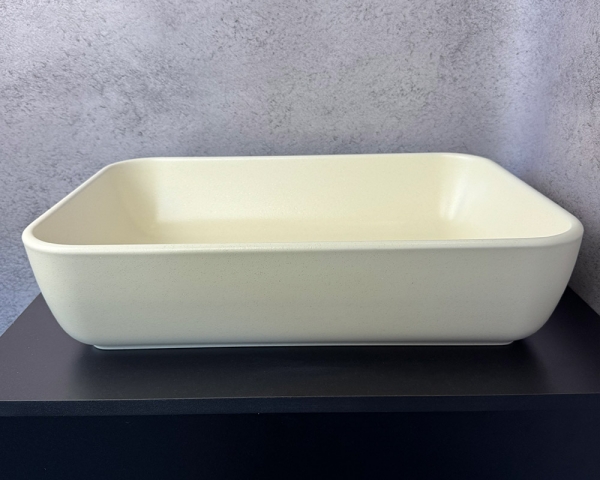 Умивальник «Тіфані» Іній шагрень