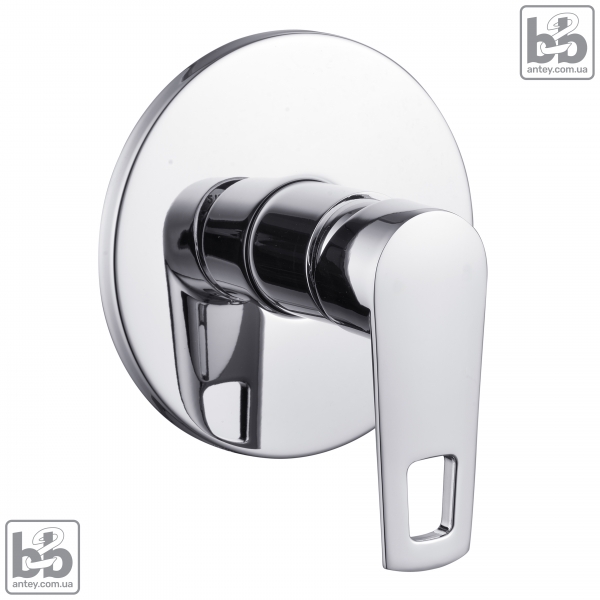 Вбудований змішувач для душа ''SOLAR''