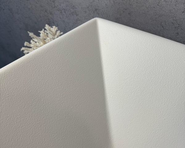 Умивальник «Альтаір» Біла шагрень