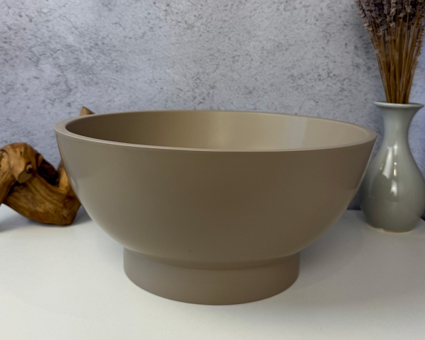 Умивальник «Селена» RAL 1019 МАТ