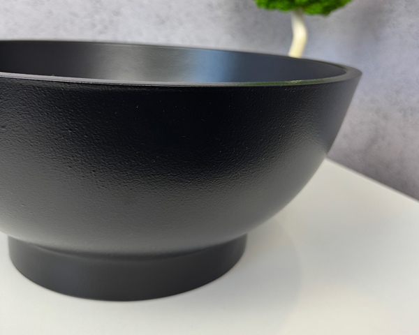 Умывальник «Селена» Чорна шагрень