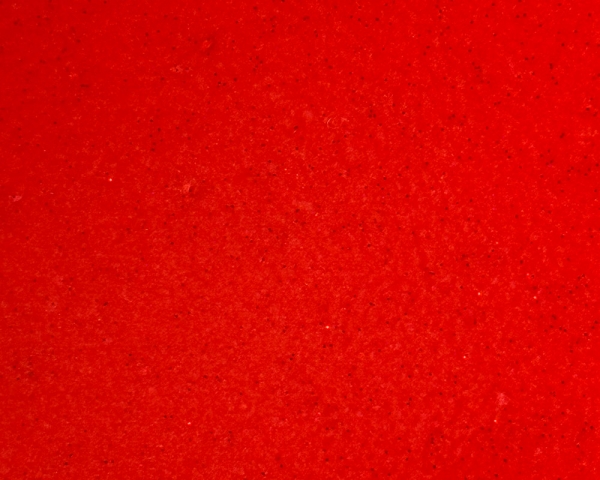 Умивальник «Селена» Червоний з глітером