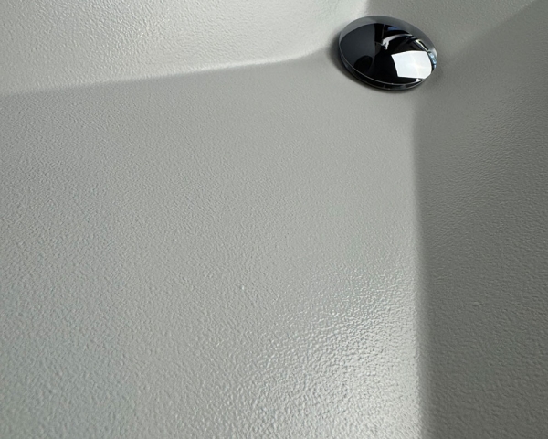 Умивальник «Вега» Білий шагрень