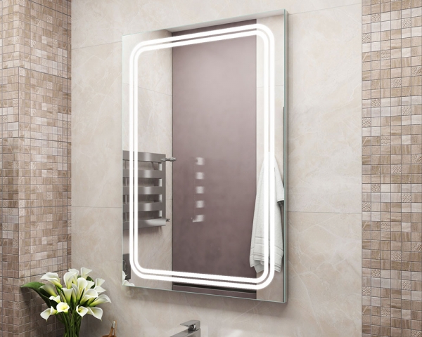 Дзеркало для ванної кімнати «Раміта»