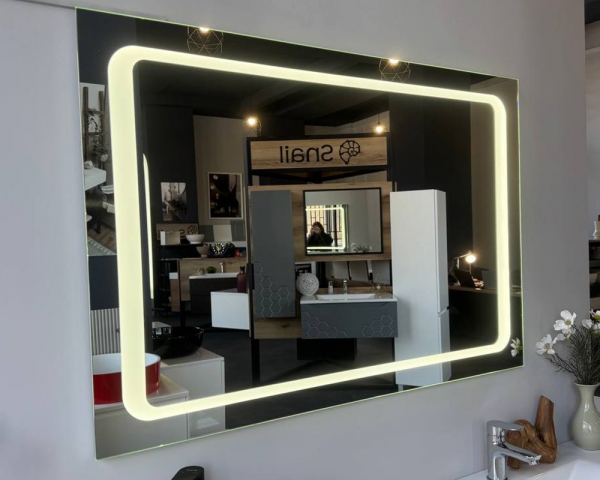 Дзеркало для ванної кімнати «Джанго»