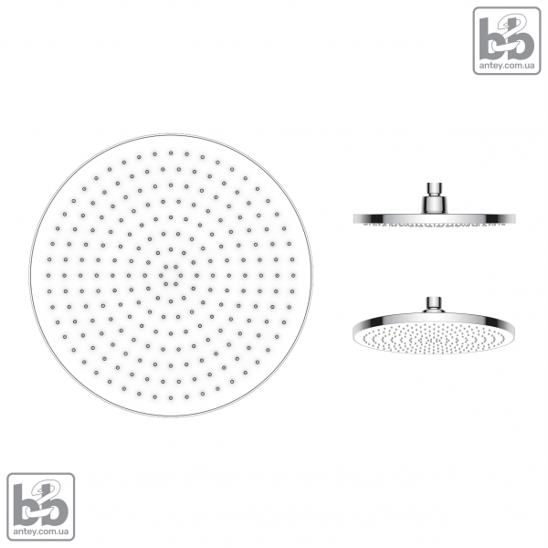 Лійка верхнього душа ''LSR-230BR''