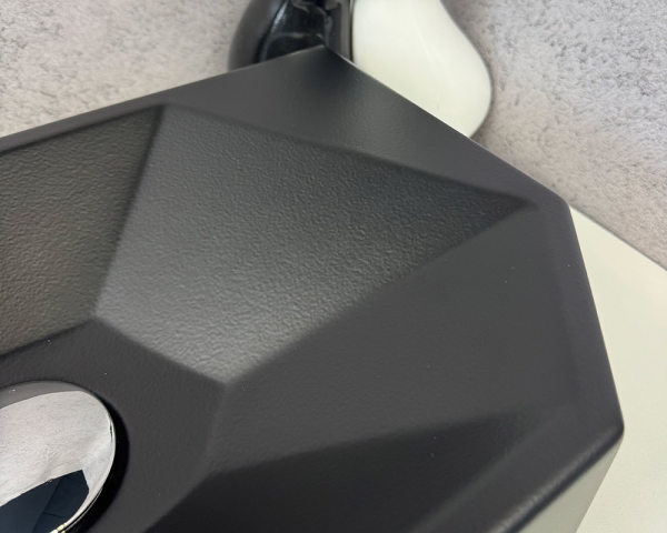 Умивальник «Тритон» L  Чорна шагрень