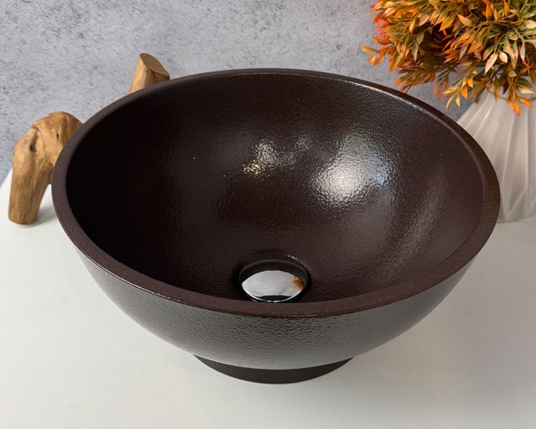 Умивальник ''Селена'' Шоколадна шагрень