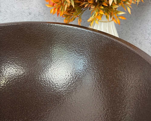 Умивальник ''Селена'' Шоколадна шагрень