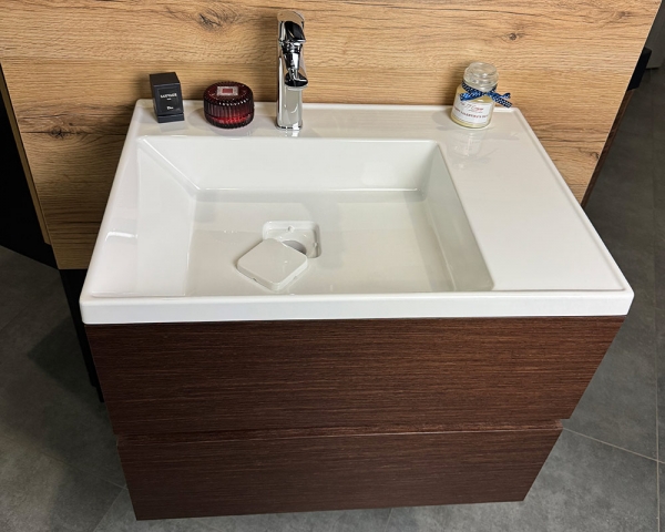 Тумба ''Торонто'' з умивальником ''Онтаріо''