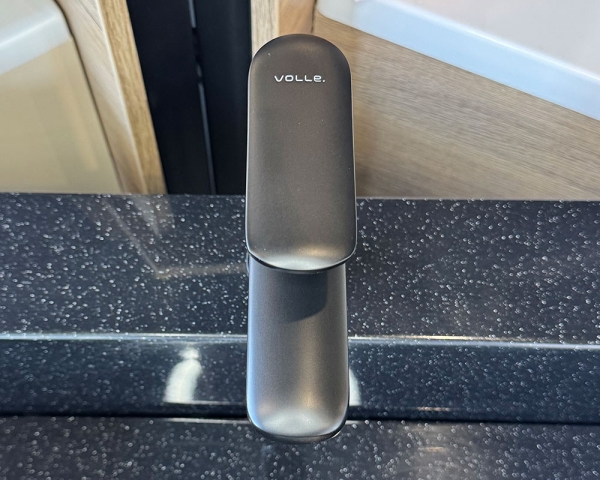 Змішувач для умивальника ''Volle FIESTA''