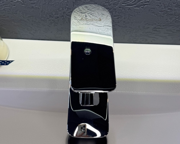 Смеситель для умывальника ''Volle CANTE''