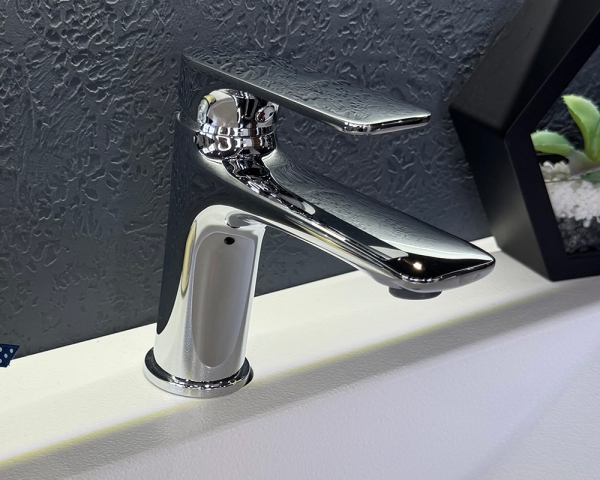 Смеситель для умывальника ''Volle CANTE''