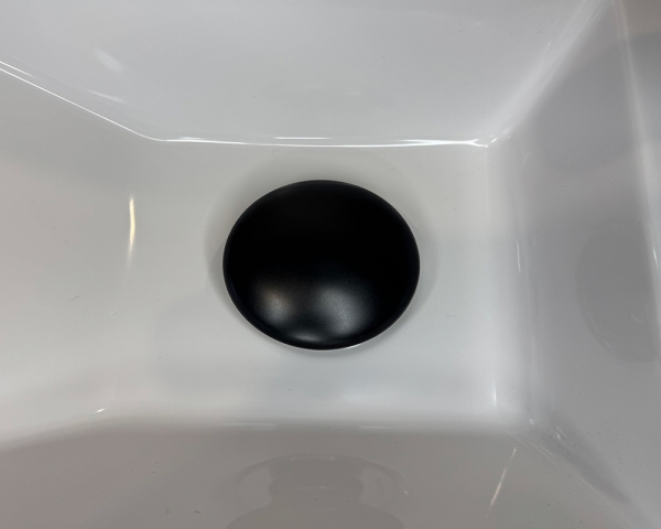 Донний клапан «90-00-037black»