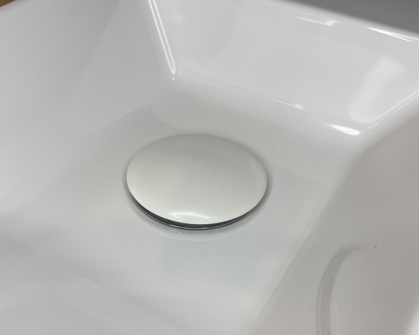 Донний клапан ''90-00-037white''