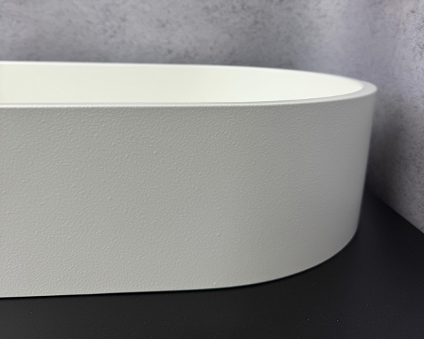 Умивальник «Ліана» Біла шагрень