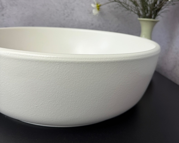 Умивальник «Сакура» Біла шагрень