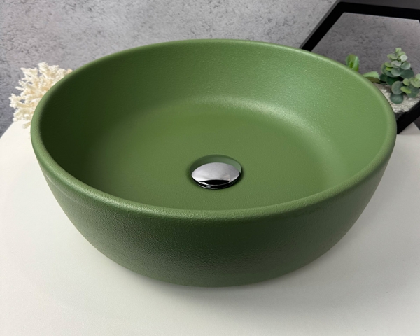 Умивальник «Сакура» Олива шагрень 177A802SH