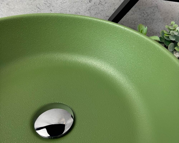 Умивальник «Сакура» Олива шагрень 177A802SH