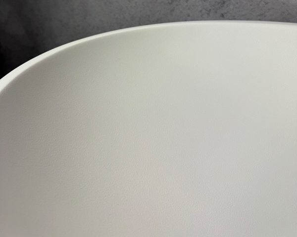 Умивальник «Ніка» Білий шагрень