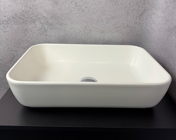 Умивальник «Тіфані» Біла шагрень