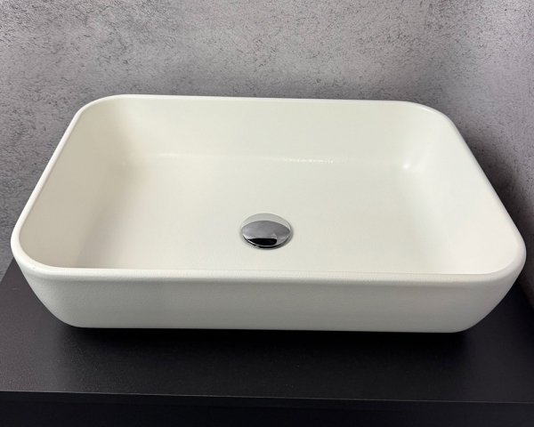 Умивальник «Тіфані» Біла шагрень