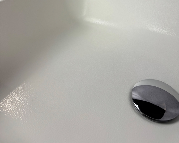 Умивальник «Тіфані» Біла шагрень