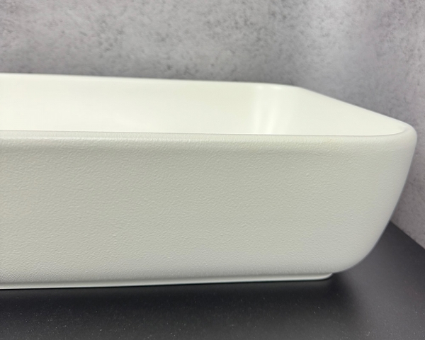 Умивальник «Тіфані» Біла шагрень