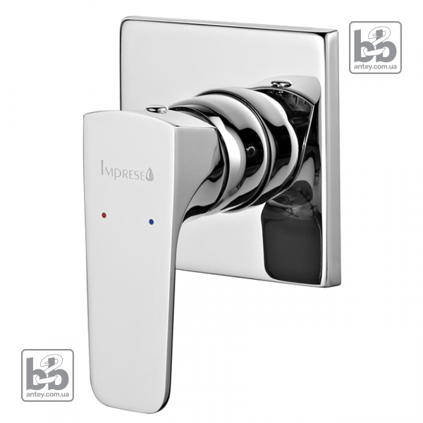 Вбудований змішувач для душа ''VALTICE''