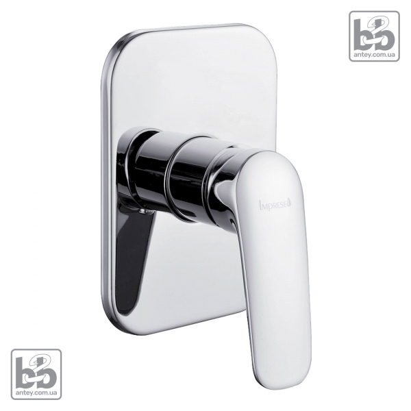 Вбудований змішувач для душа ''PRAHA''