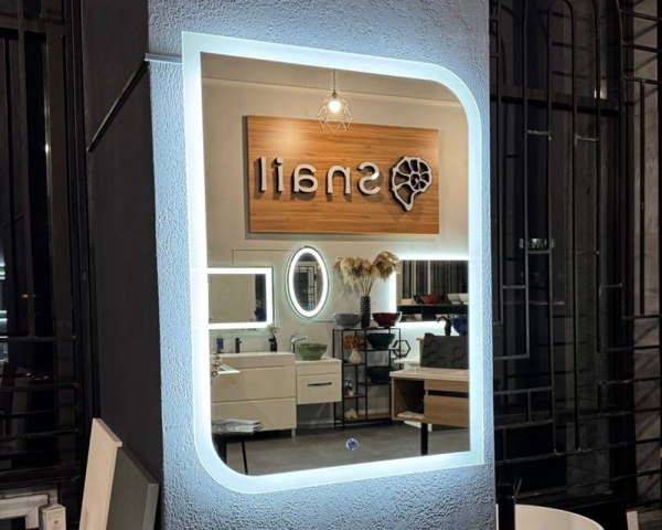 Дзеркало для ванної кімнати «Маніла»