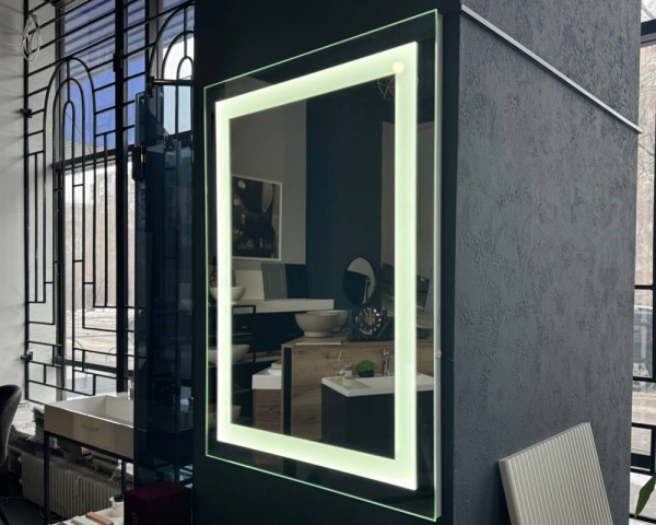 Дзеркало для ванної кімнати «Сан-Паулу»