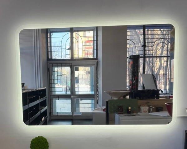 Дзеркало для ванної кімнати «Антигуа» 1200х800