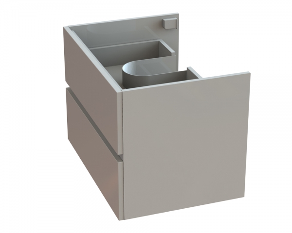 Тумба ''Торонто'' з умивальником ''Онтаріо''