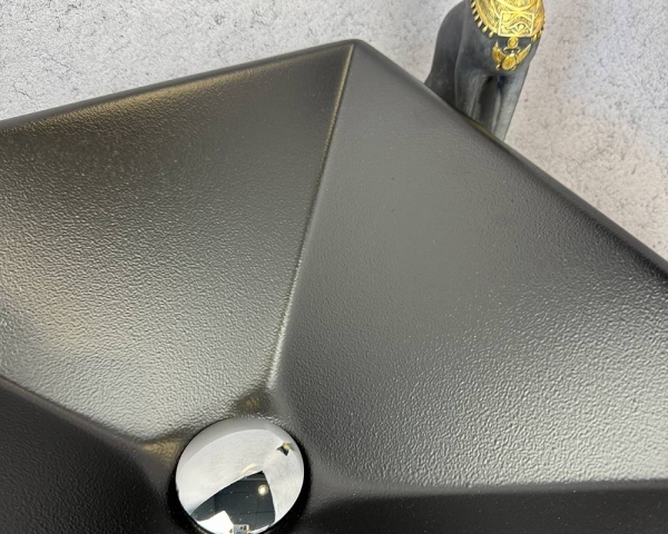 Умивальник «Альтаір» Чорна шагрень