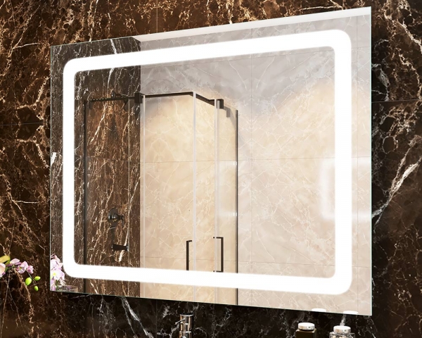 Дзеркало для ванної кімнати «Ельче»