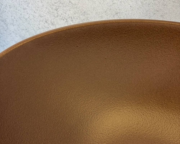 Умивальник «Лотос» Венге/шагрень всередині