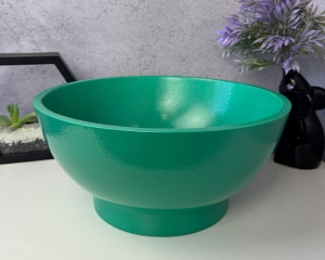 Умивальник ''Селена'' Малахит шагрень