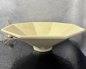 Умивальник «Сиріус»  Льняний глянець з висвітленим краєм