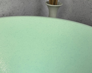 Умивальник «Оріон» м'ятна шагрень